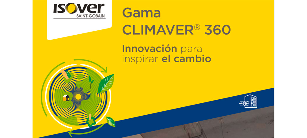 Nuevo Climaver 360. empresa Benito Sánchez
