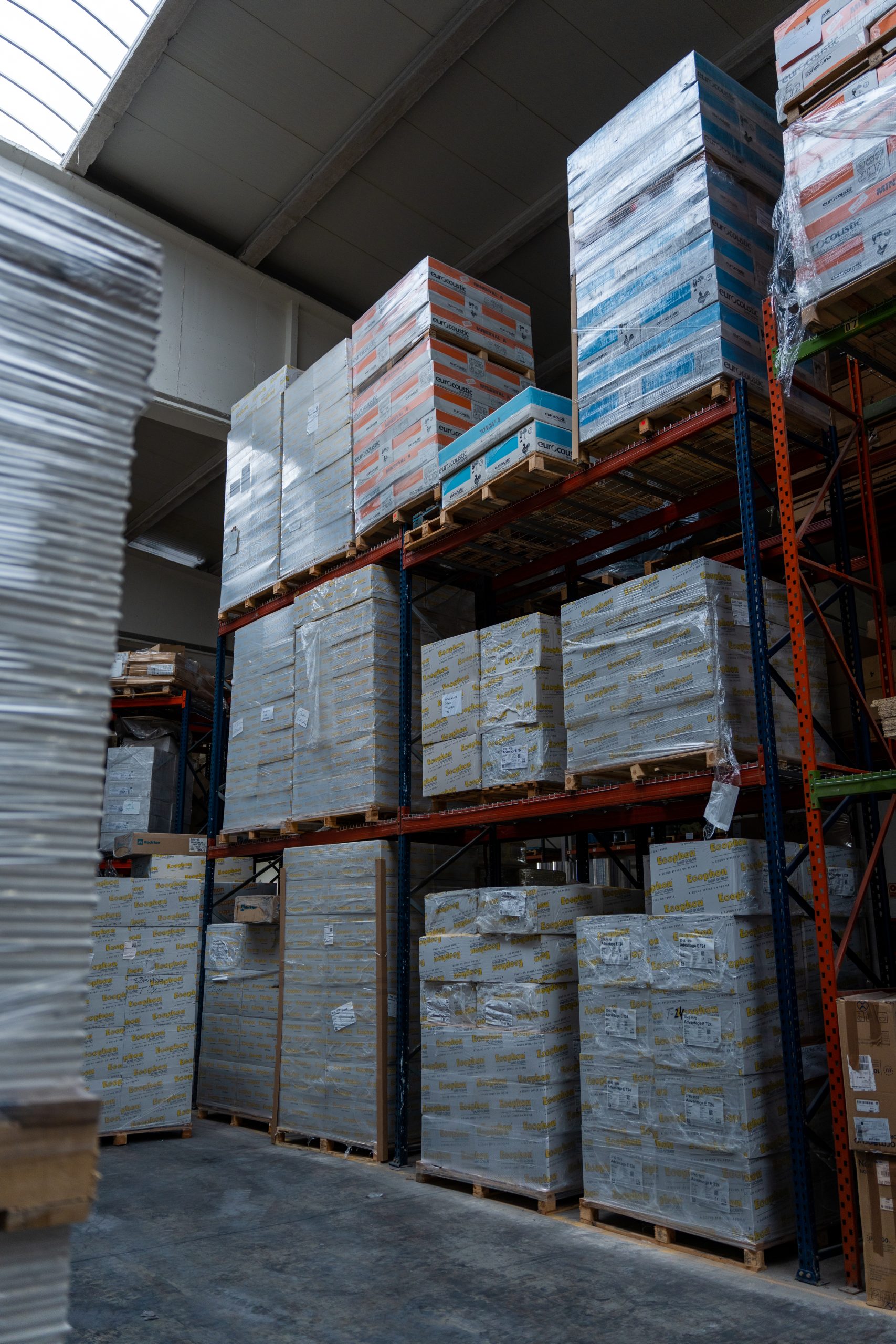 edificio aislamiento