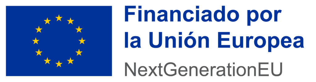 Logotipo Financiado por la Unión Europea