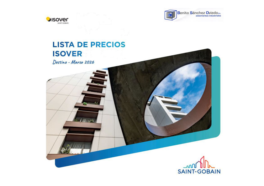 ISOVER EDIFICACIÓN