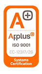 LOGO ISO 9001 WEB miniatura